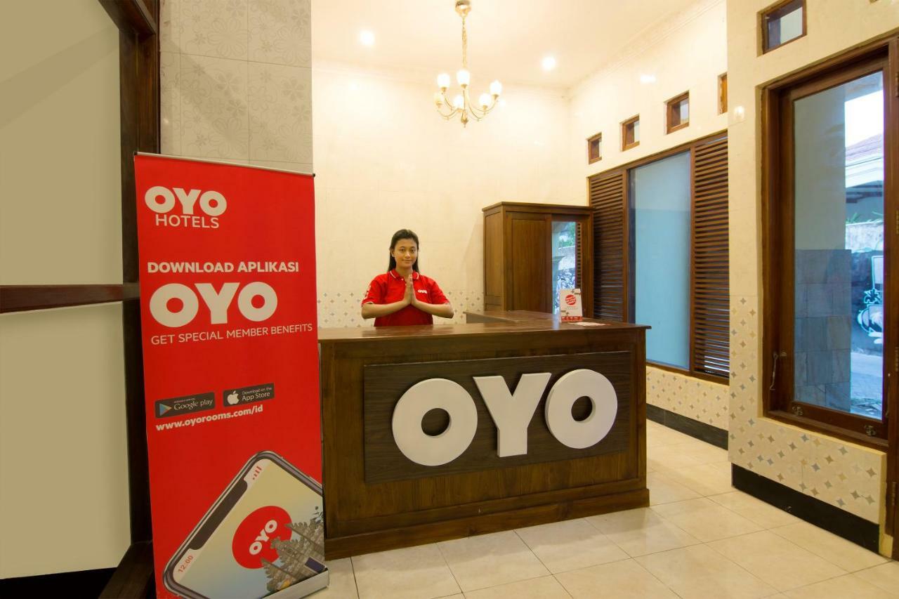 Oyo 931 Dara Dewi Homestay Yogyakarta Exterior photo