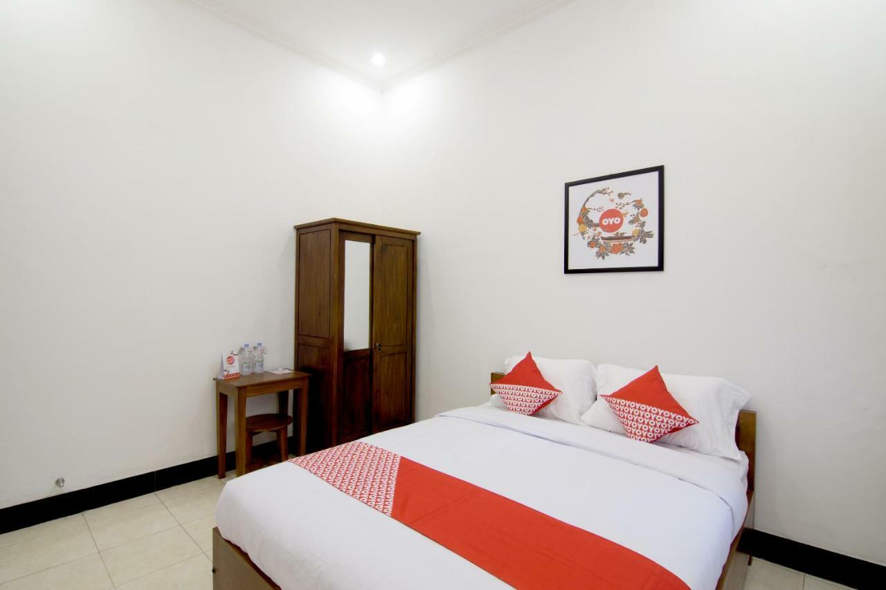 Oyo 931 Dara Dewi Homestay Yogyakarta Exterior photo